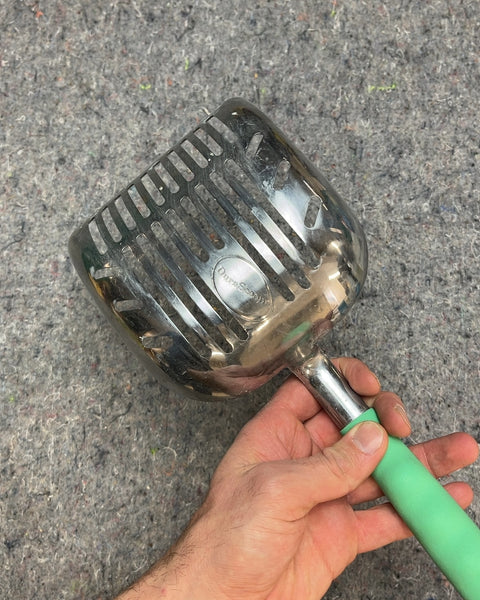 DuraScoop Premium Multicat Cat Litter Scoop