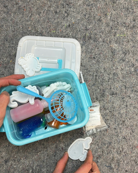 Magic Water Elves Kit