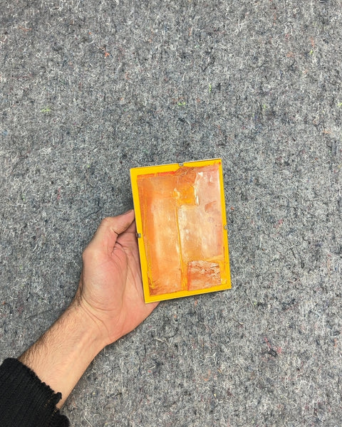 Small Abstract Painting, 4x6"