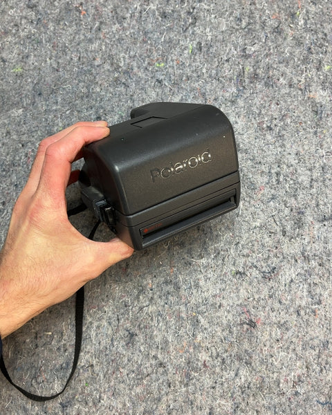 Polaroid One Step Camera, Untested