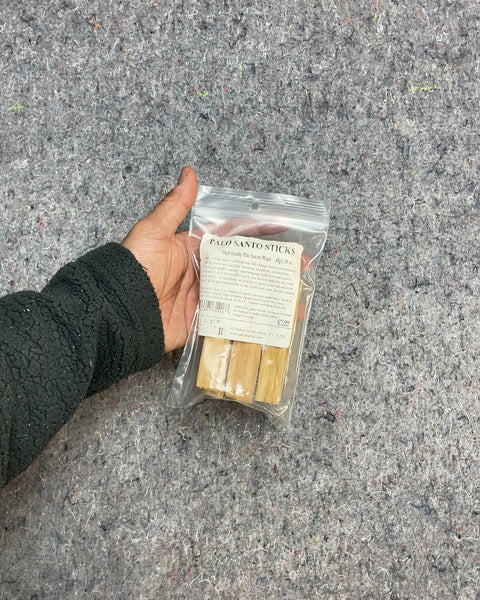 Palo Santo Sticks