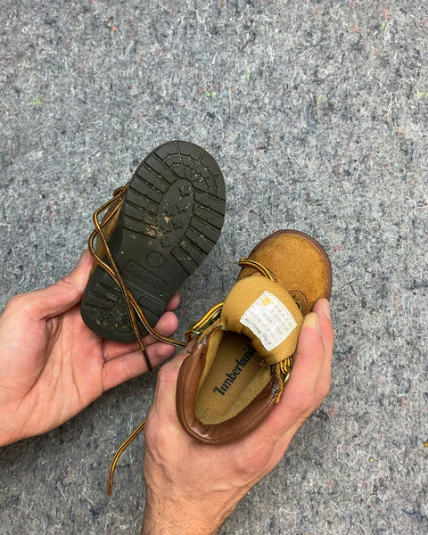 Timberland Toddler Boots, Size US 6 Kids