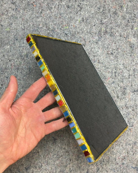 Mosaic Tile Frame, 8x10"