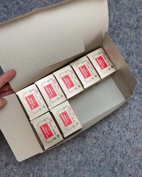 Lot Of Prince of Peace Korean Ginseng Tea, Expire In 2030
