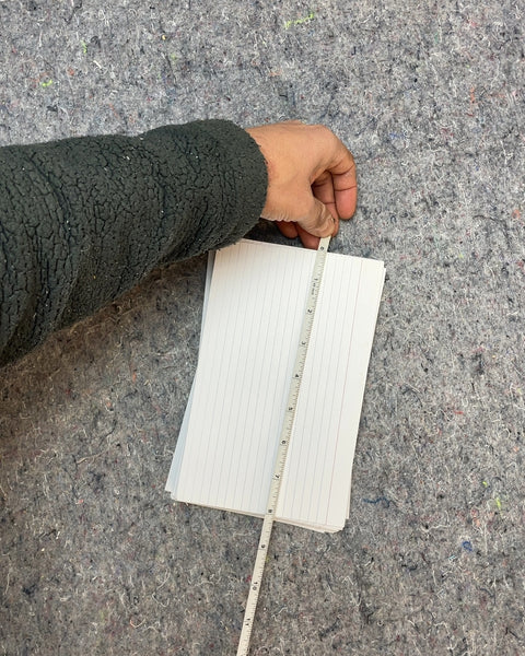Lined Index Cards, 5x8