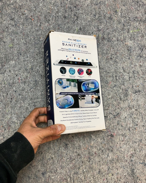 PhoneSpa Phone & Accessory Sanitizer