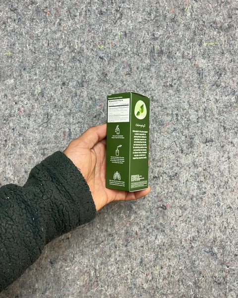 Betterbrand Mullein Supplement
