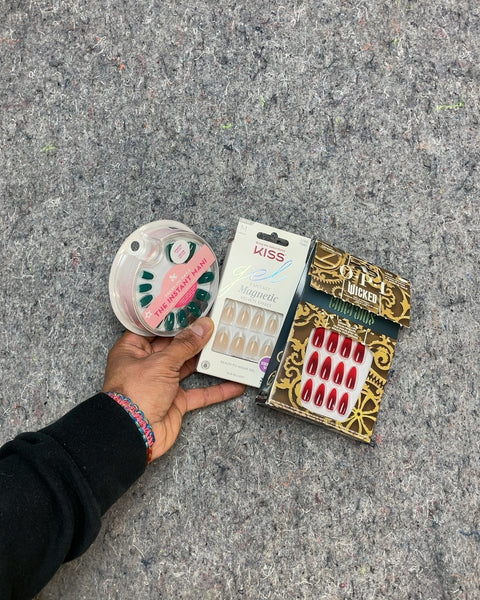 Assorted Press On Nails