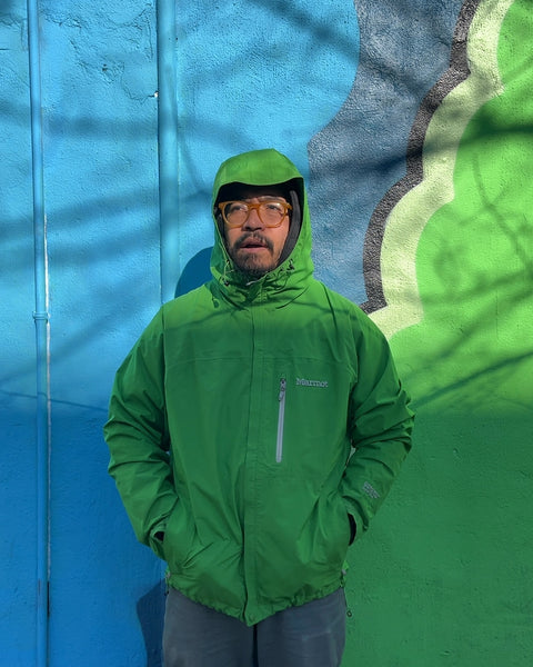 Marmot Minimalist Lightweight Gore-Tex Jacket, Size Men M